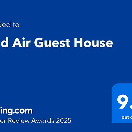 Wild Air Guest House Mevagissey Eksteriør bilde