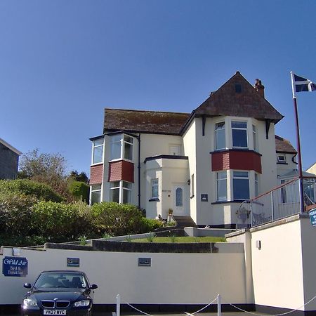 Wild Air Guest House Mevagissey Eksteriør bilde