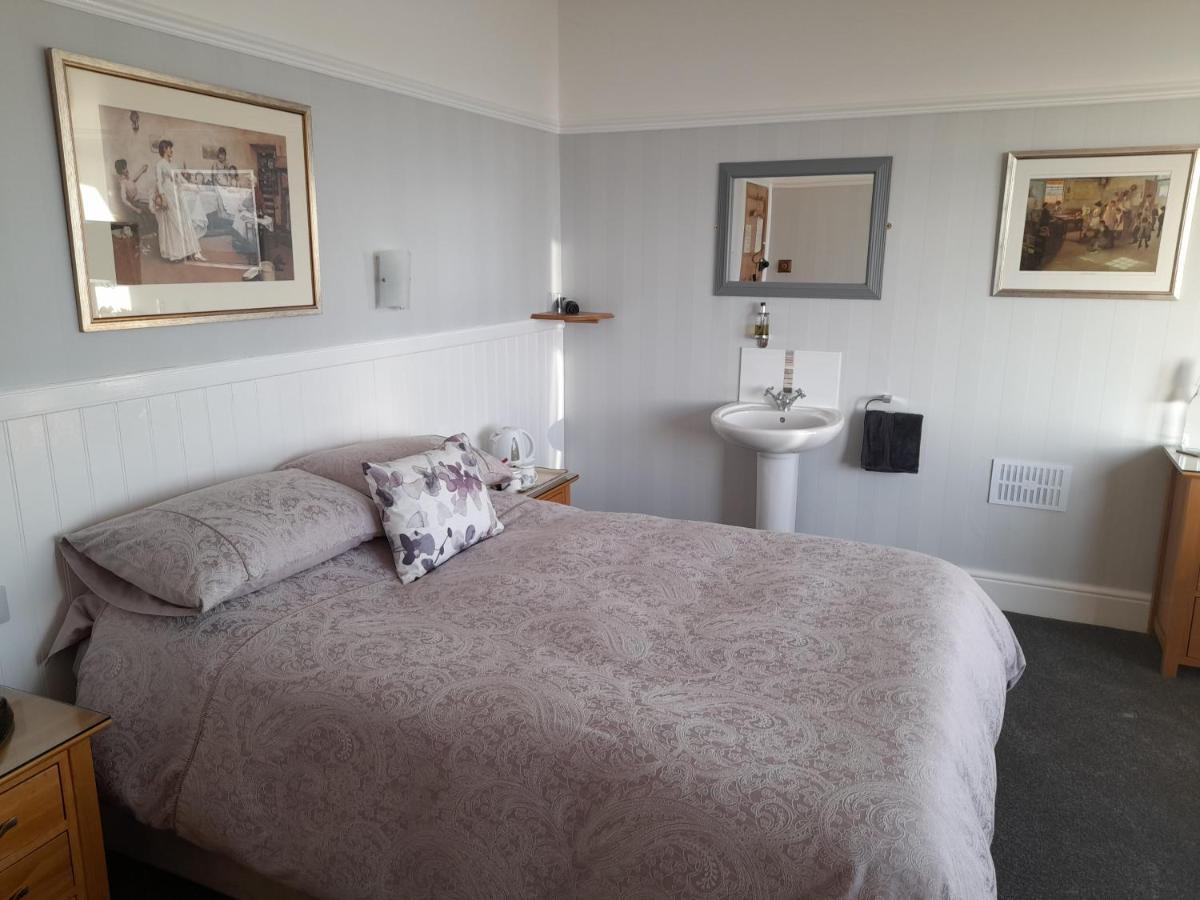 Wild Air Guest House Mevagissey Eksteriør bilde