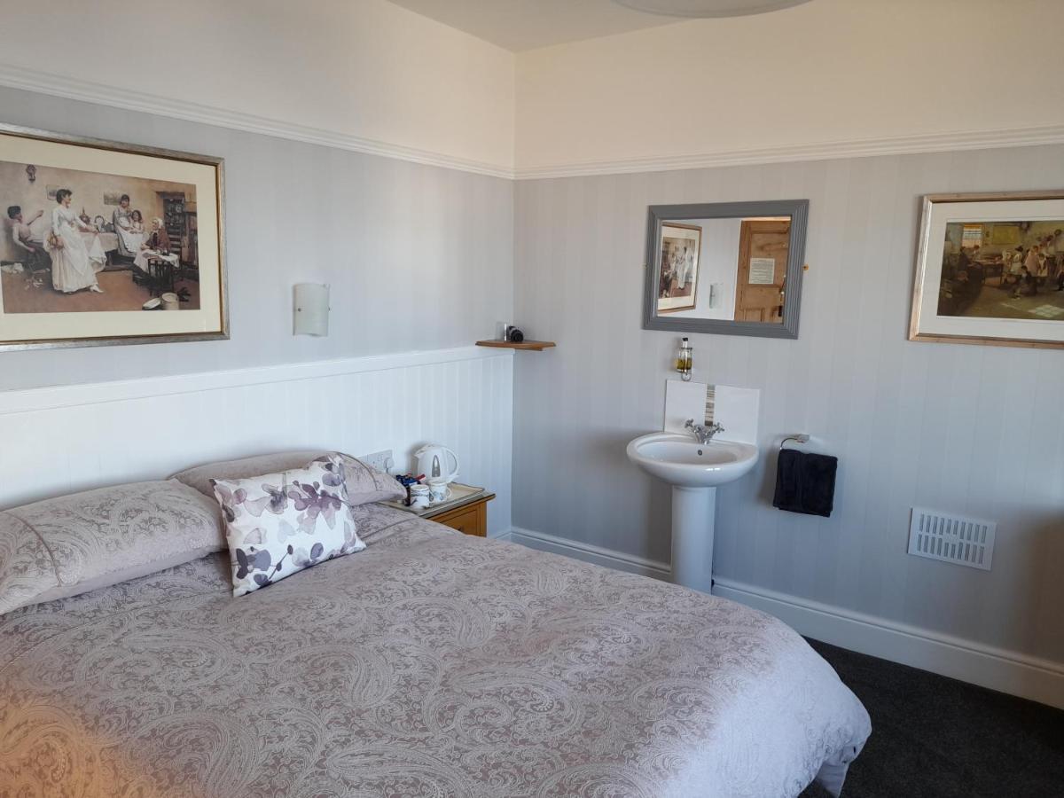 Wild Air Guest House Mevagissey Eksteriør bilde