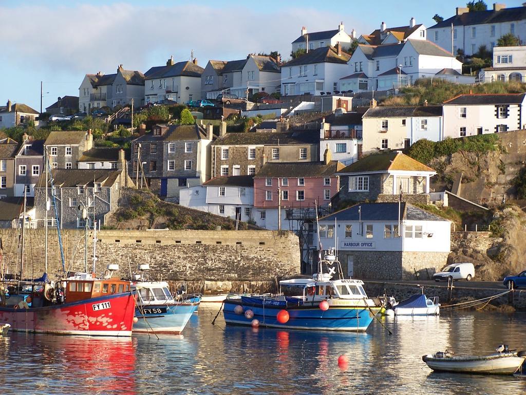 Wild Air Guest House Mevagissey Eksteriør bilde