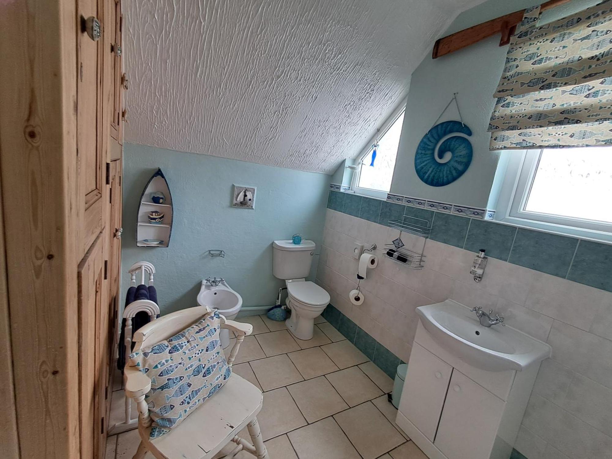 Wild Air Guest House Mevagissey Eksteriør bilde