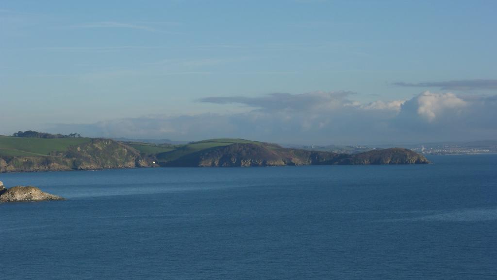 Wild Air Guest House Mevagissey Rom bilde