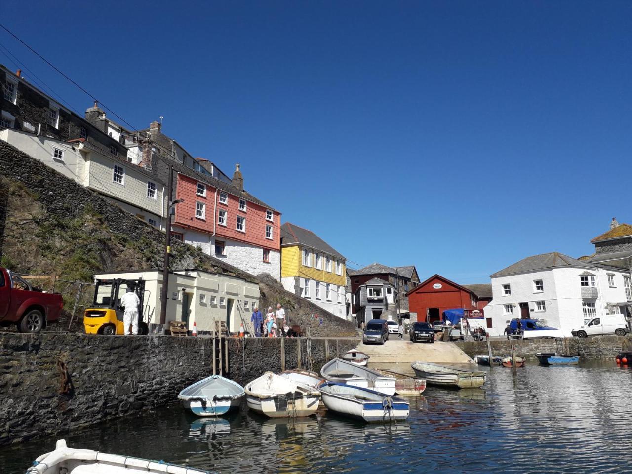 Wild Air Guest House Mevagissey Eksteriør bilde